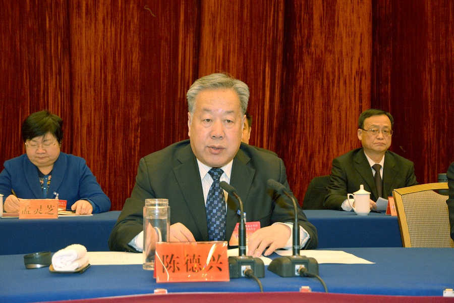 甘肃省供销合作社第四次代表大会胜利闭幕