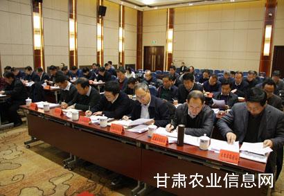 全省“大棚房”问题清理整治整改工作推进会召开