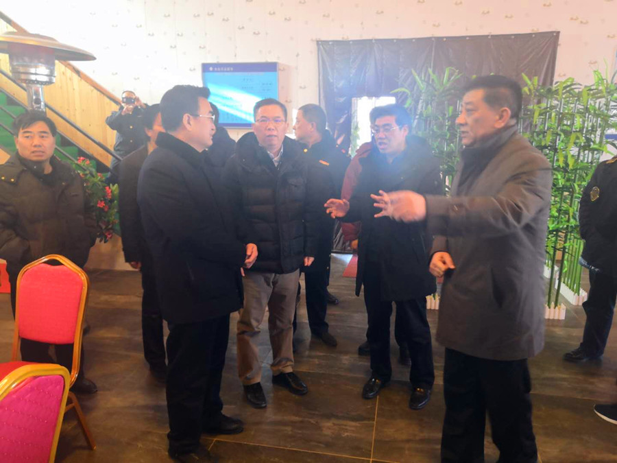 国家督导组来甘督导检查农村假冒伪劣
