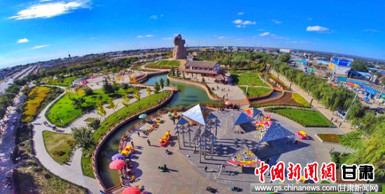 在地球上黄土最厚的地方感受魅力庆阳