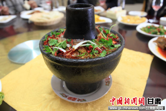 在地球上黄土最厚的地方感受魅力庆阳