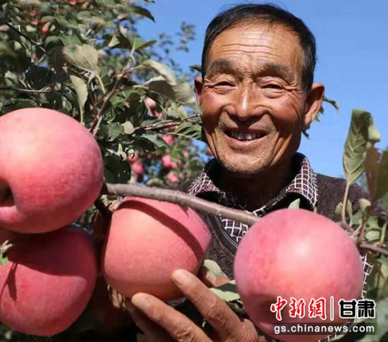 庆阳扶贫故事多