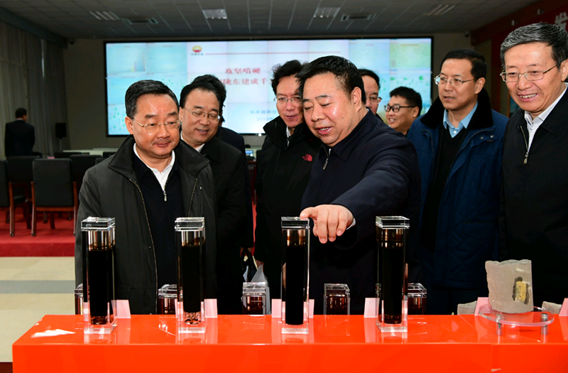 唐仁健在平凉庆阳调研时强调