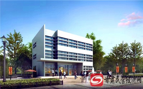 西北“菜篮子”惠民工程——兰州国际高原夏菜副食品采购中心