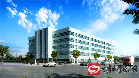 西北“菜篮子”惠民工程——兰州国际高原夏菜副食品采购中心