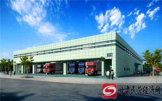 西北“菜篮子”惠民工程——兰州国际高原夏菜副食品采购中心