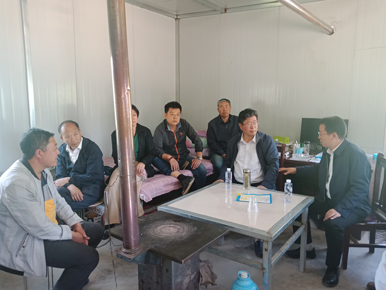 全省贫困村合作社反馈问题整改取得阶段性进展