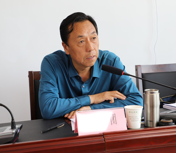 岷县农村人居环境整治推进会议召开