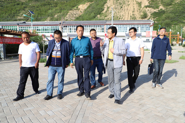 岷县农村人居环境整治推进会议召开