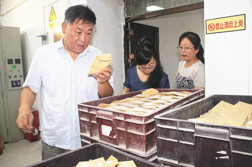 兰州矿产勘查院中心实验室通过耕地质量标准化验室现场考核