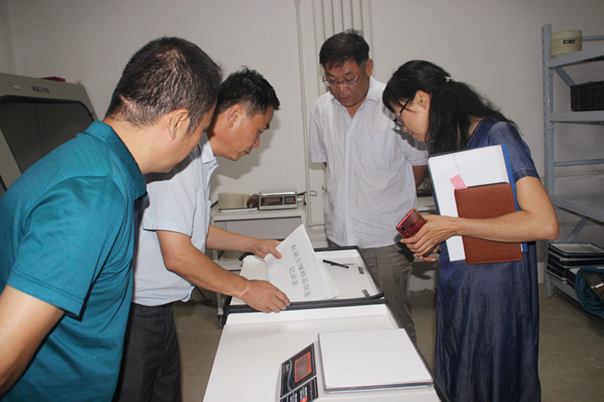 兰州矿产勘查院中心实验室通过耕地质量标准化验室现场考核