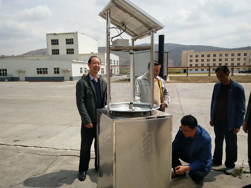 天水市积极开展农业有害生物疫情监测工作