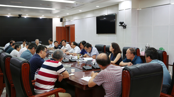 甘肃12316召开专家座谈会