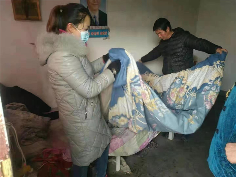 用“天使之心”感受泥土温度