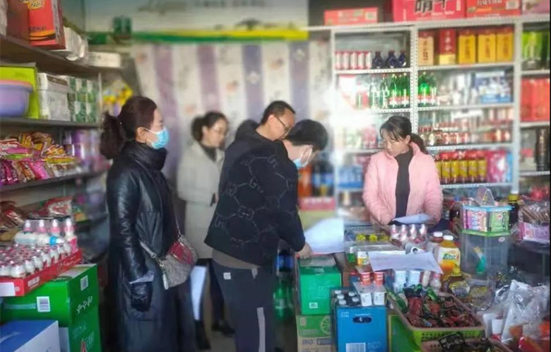 合作市：多部门联动清查农资市场打造全域无化肥保障春耕备耕有序开展