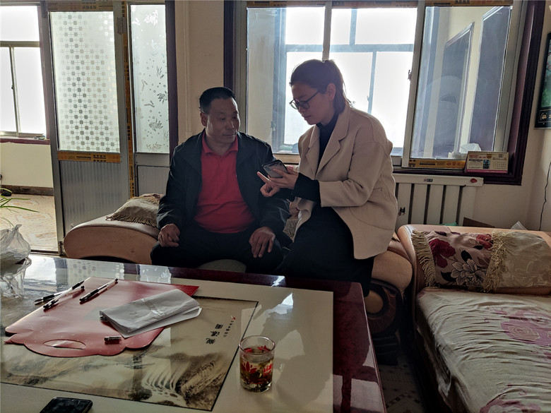 瓜州县双塔镇领会精神添动力乡村振兴谋新篇