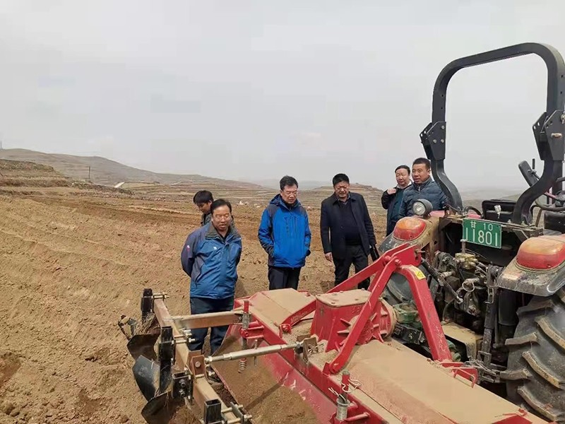 省经作站突出科技示范引领助力乡村振兴战略实施