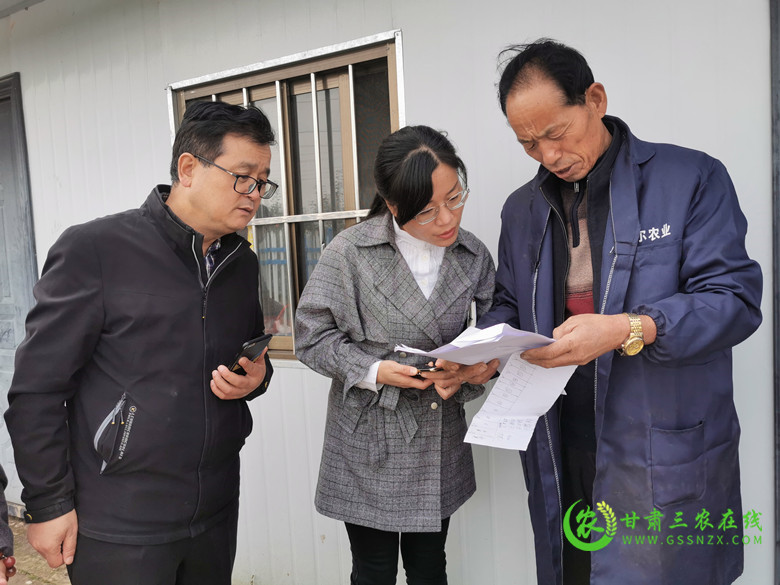 镇原县苹果有机肥替代化肥项目实施效果明显