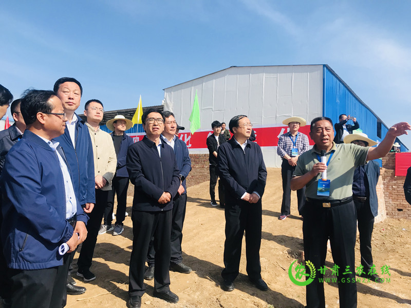 省农机总站强化抓点示范工作提升农业综合机械化水平