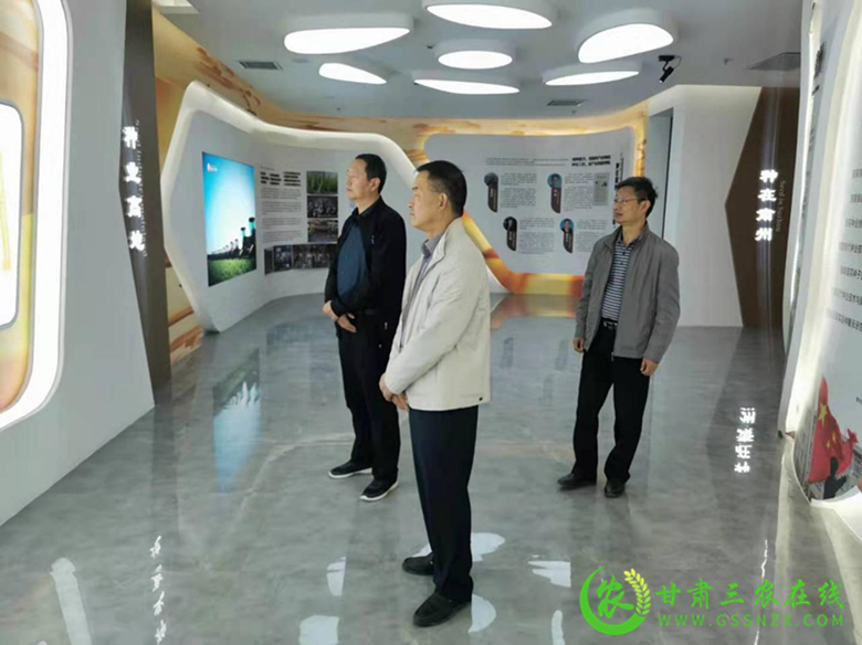 全省农技推广系统抓点示范现场观摩培训暨“金土地杯”建党100周年联庆活动将在酒泉隆重举行