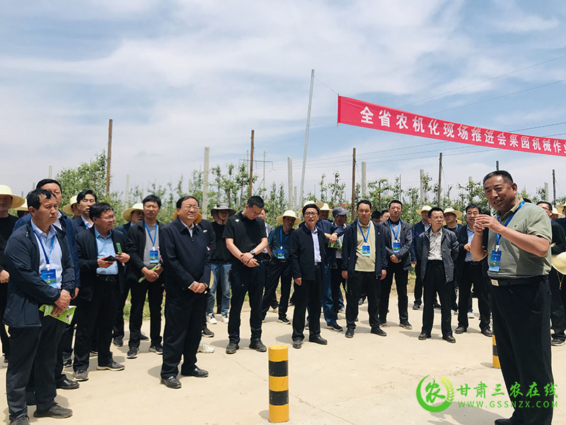 省农机推广总站提前谋划部署机械化收获节粮减损工作