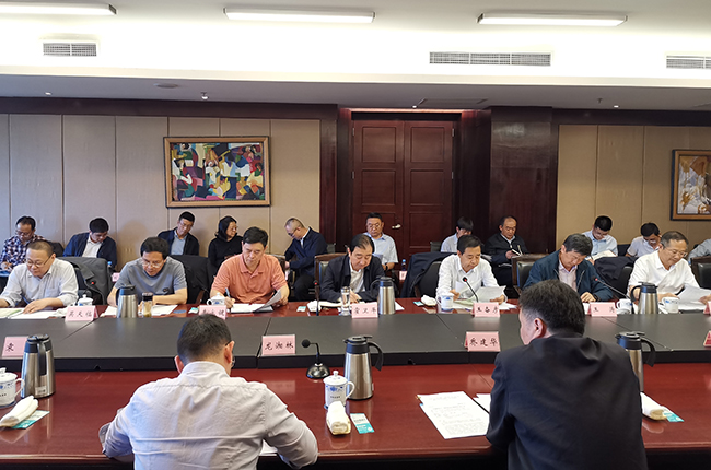 水利部调研组来甘办理全国人大重点督办建议和全国政协重点提案 霍卫平出席