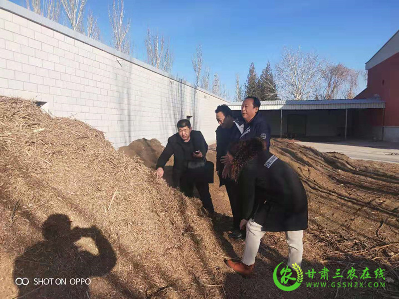 敦煌市耕地质量提升（退化耕地治理）技术要点