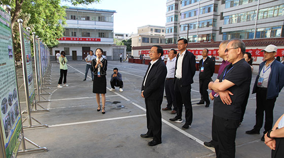 全省农业综合行政执法改革暨农业法治工作现场推进会在张掖市召开