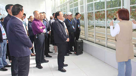 全省农业综合行政执法改革暨农业法治工作现场推进会在张掖市召开