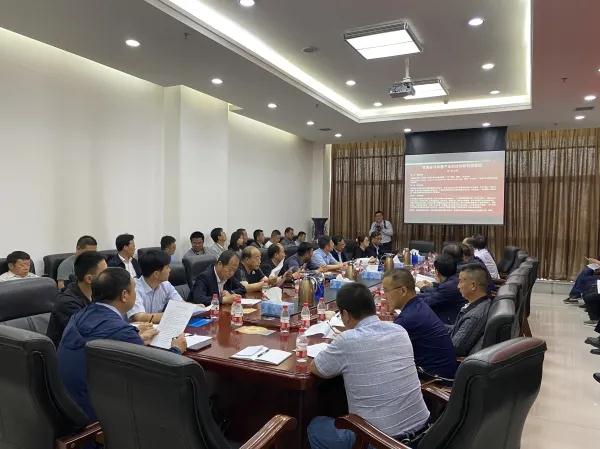 甘肃省马铃薯产业科技创新联盟成立大会召开