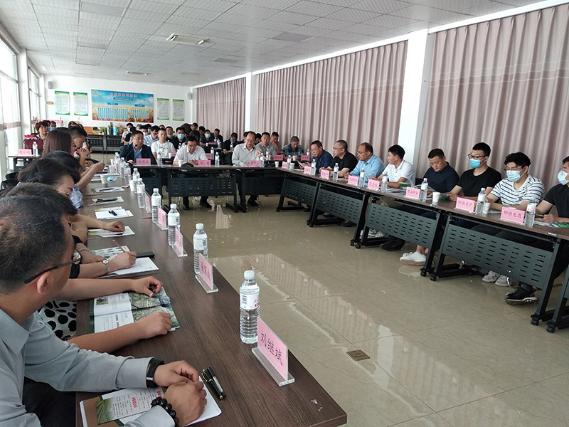 山东·甘肃省供销合作社东西部协作产销对接活动取得圆满成功