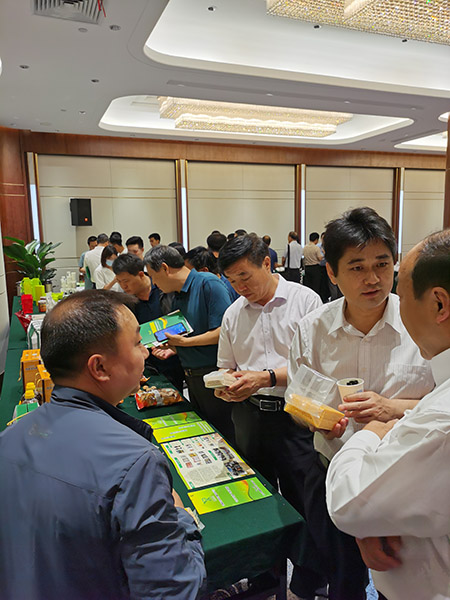 山东·甘肃省供销合作社东西部协作产销对接活动取得圆满成功