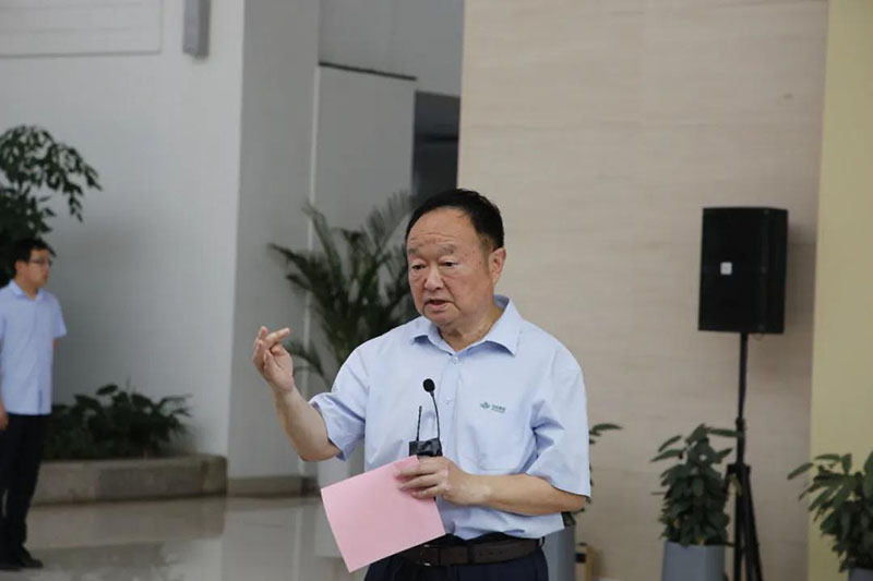 省委农办主任、省农业农村厅厅长李旺泽率团赴山东考察交流