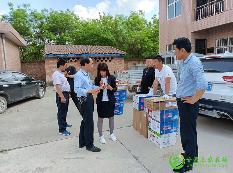 正宁县召开小麦条锈病防控工作推进会