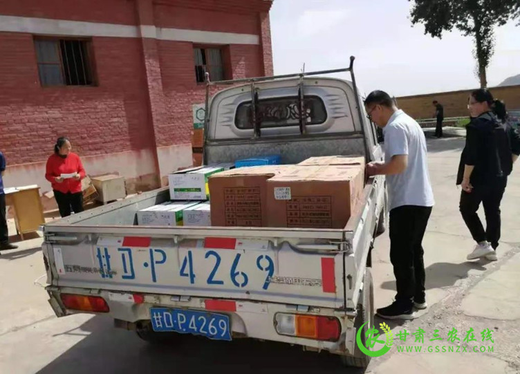 靖远县农技中心:多措并举确保夏粮丰收