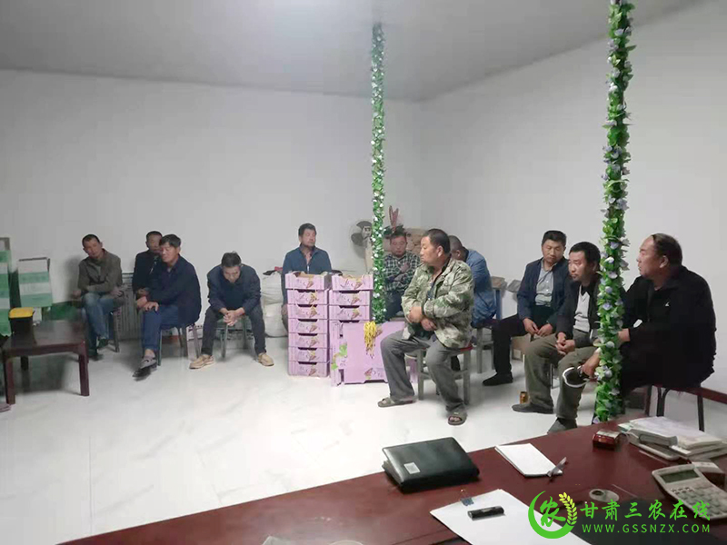 敦煌市新型经营主体规范化运行助力乡村振兴