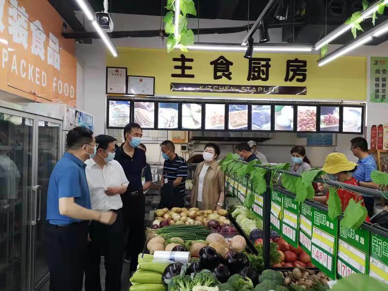 东西协作甘肃省供销联社又有大动作