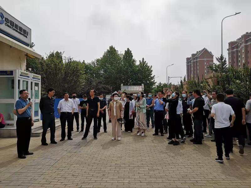 东西协作甘肃省供销联社又有大动作