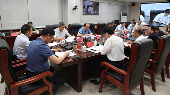 全省“大棚房”问题专项清理整治行动“回头看”视频会议召开