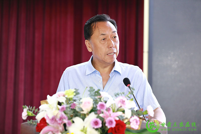 2021中国畜禽粪污资源化利用现场会在合作市召开