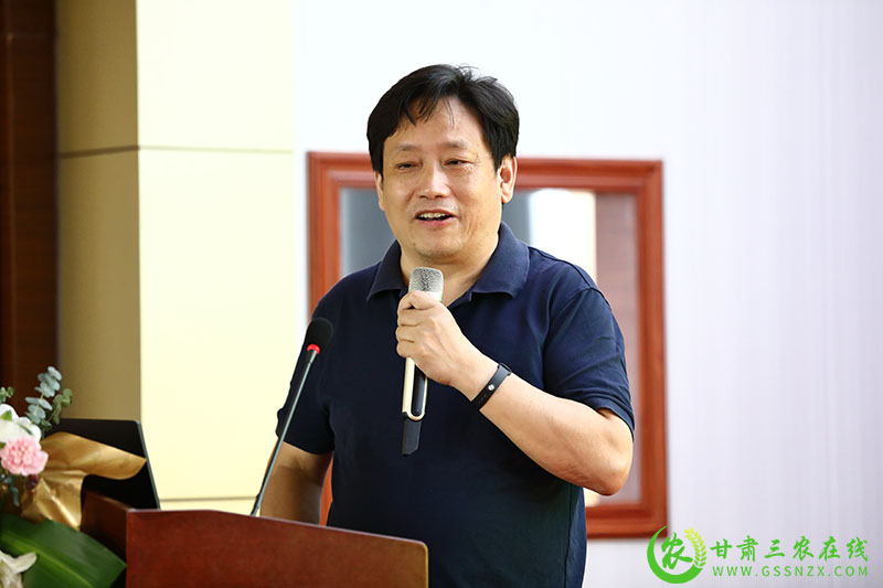 2021中国畜禽粪污资源化利用现场会在合作市召开