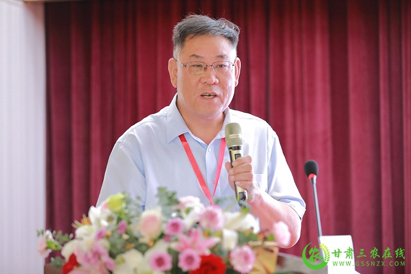 2021中国畜禽粪污资源化利用现场会在合作市召开