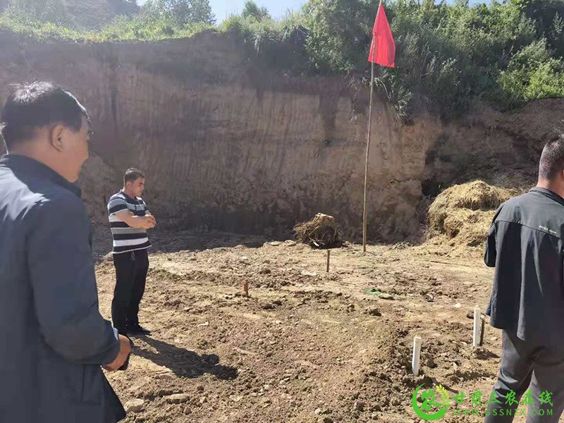 天祝县农业农村局多措并举抓好农村宅基地审批管理工作