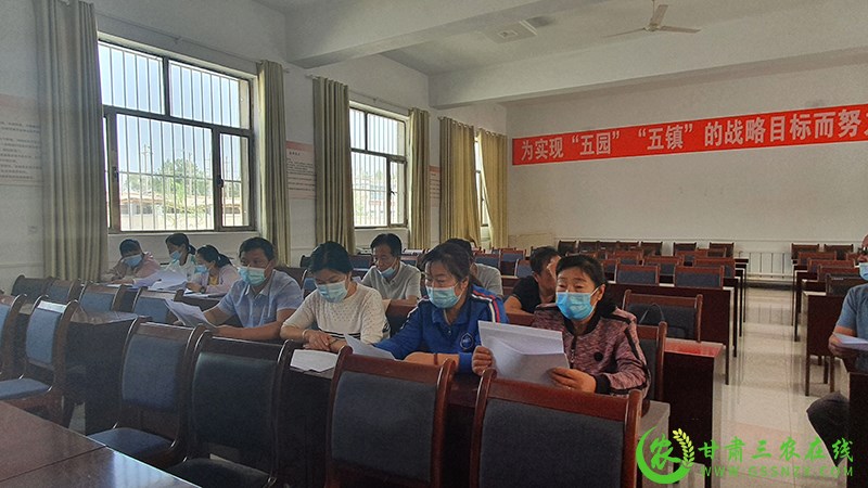 敦煌市多措并举推进第三次畜禽遗传资源普查工作