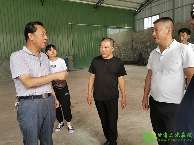 武都区将实施绿色种养循环农业面积10万亩打造优质“甘味”农产品生产基地