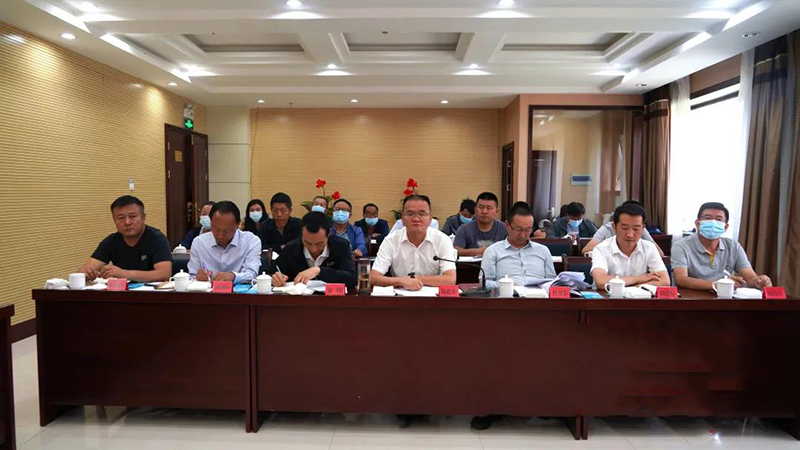 全省草原监测评价及重点工作调研张掖座谈会在肃南召开