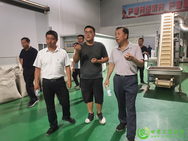 武都区将积极开展监测评价和田间试验探索绿色种养循环模式
