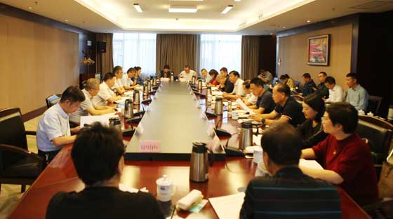 农业农村部大数据发展中心主任韩旭调研甘肃农业大数据发展情况