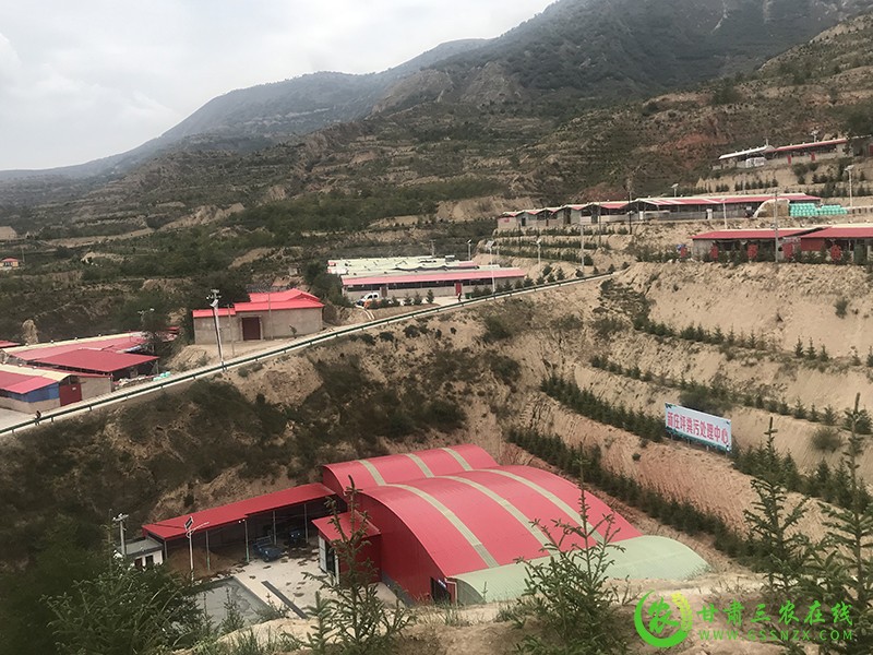 广河县加强技术路径 保证粪肥施用还田面积和质量