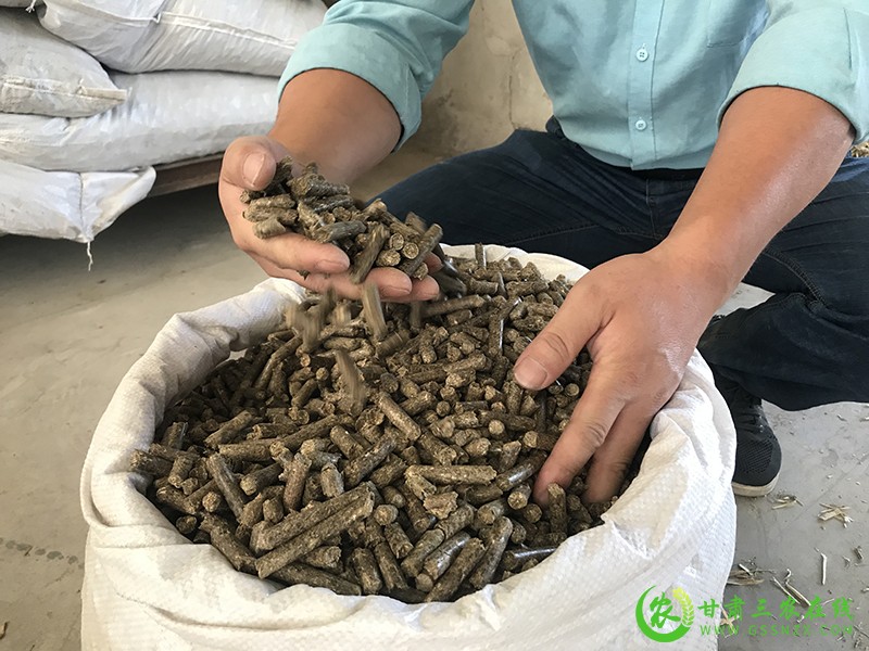武威市凉州区入选农村有机废弃物资源化利用典型技术模式与案例